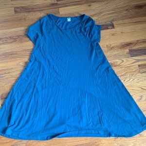 T-shirt Dress Old Navy